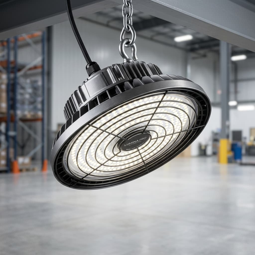 LED Warehouse Lighting